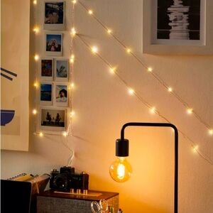 Firefly String Lights Urban Outfitters NIB